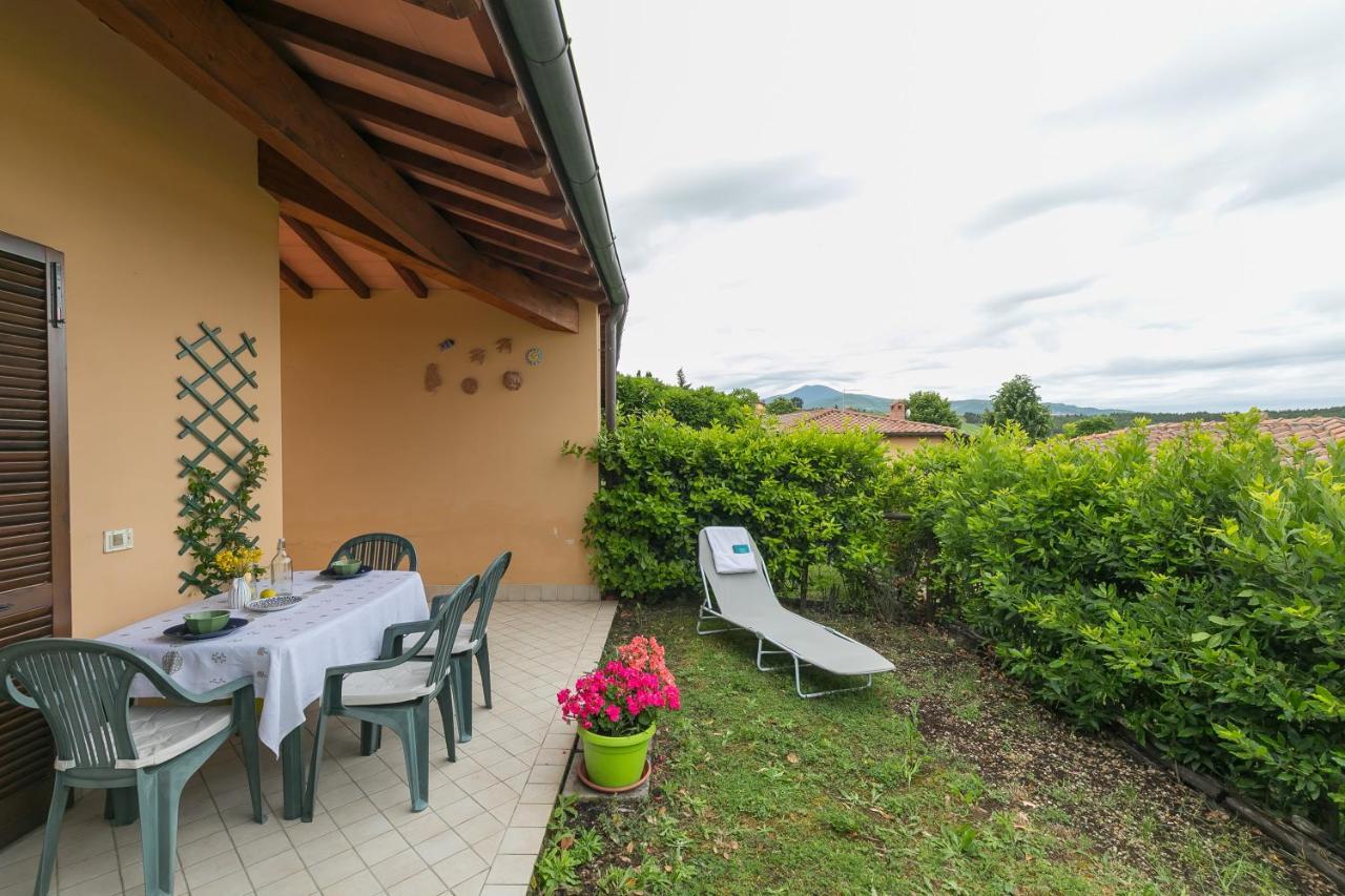 Noi 2 Vacanze - Il Nido Di Gina Contignano Buitenkant foto