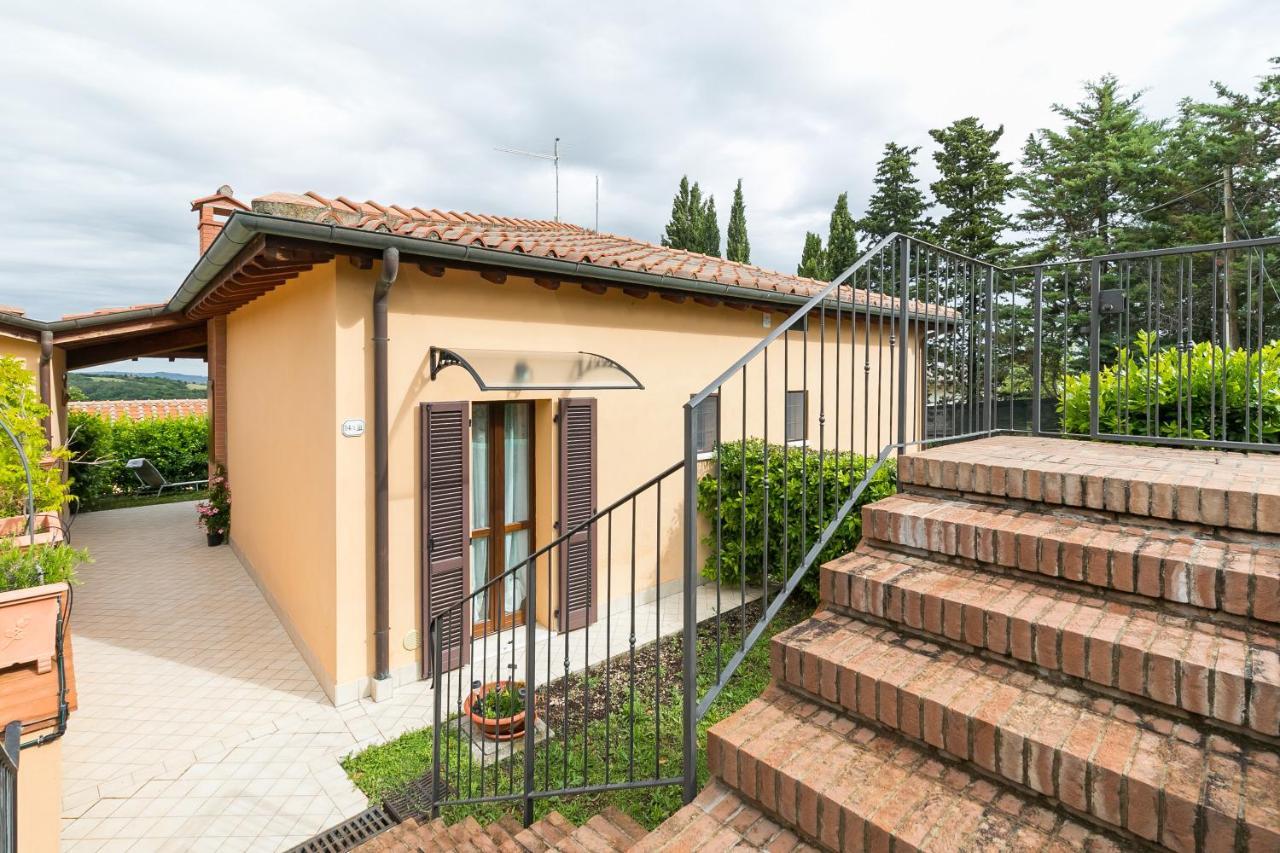 Noi 2 Vacanze - Il Nido Di Gina Contignano Buitenkant foto