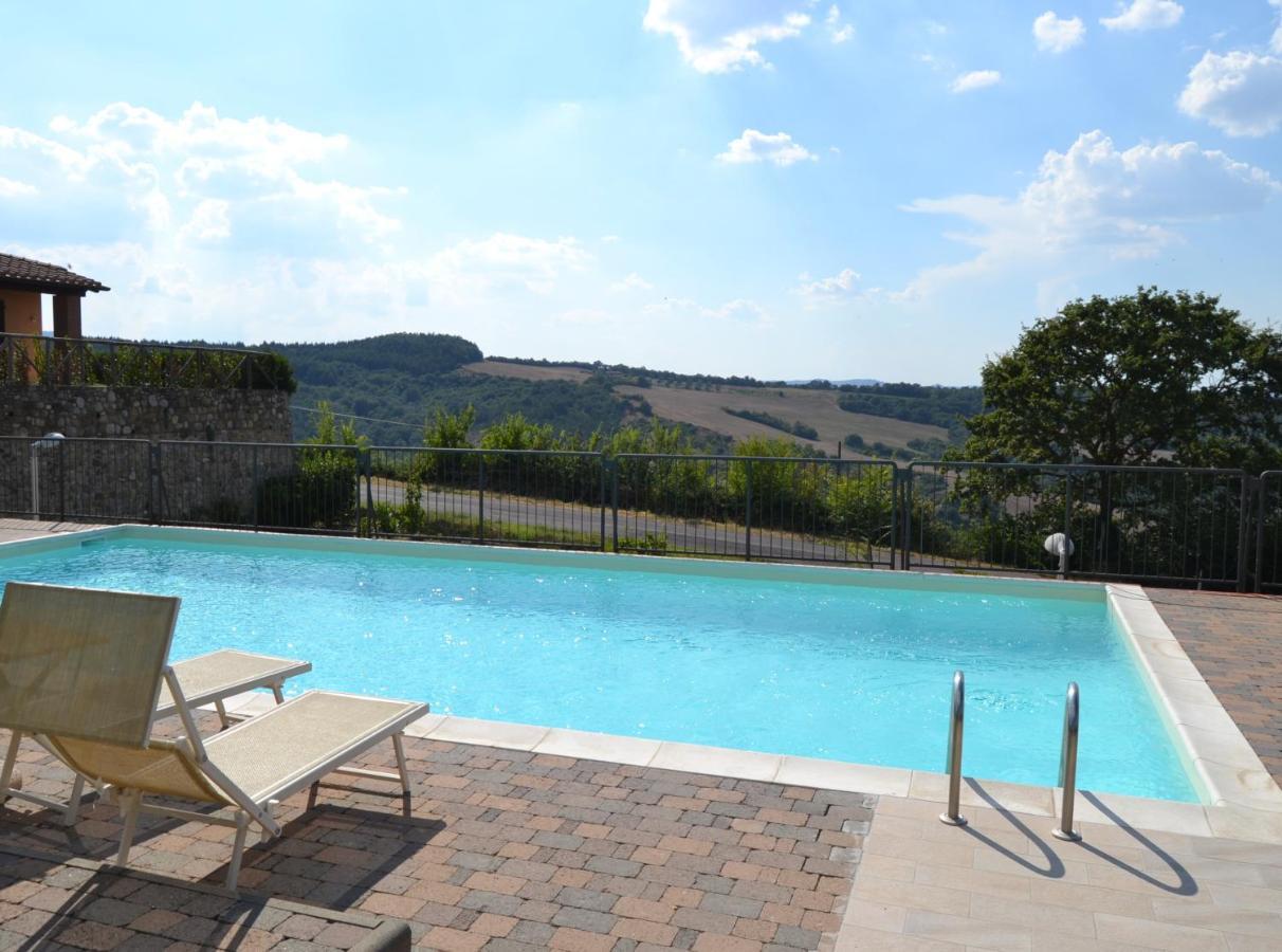 Noi 2 Vacanze - Il Nido Di Gina Contignano Buitenkant foto