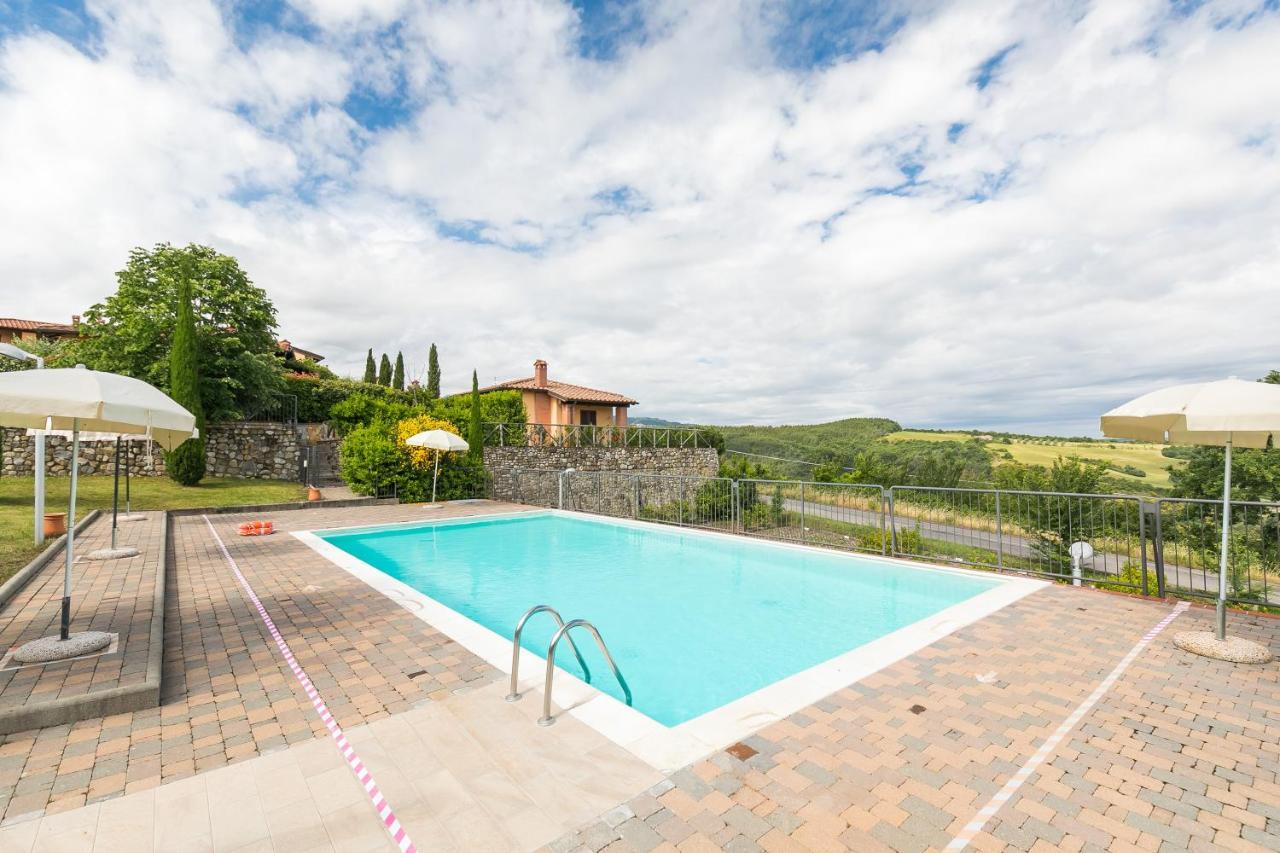 Noi 2 Vacanze - Il Nido Di Gina Contignano Buitenkant foto