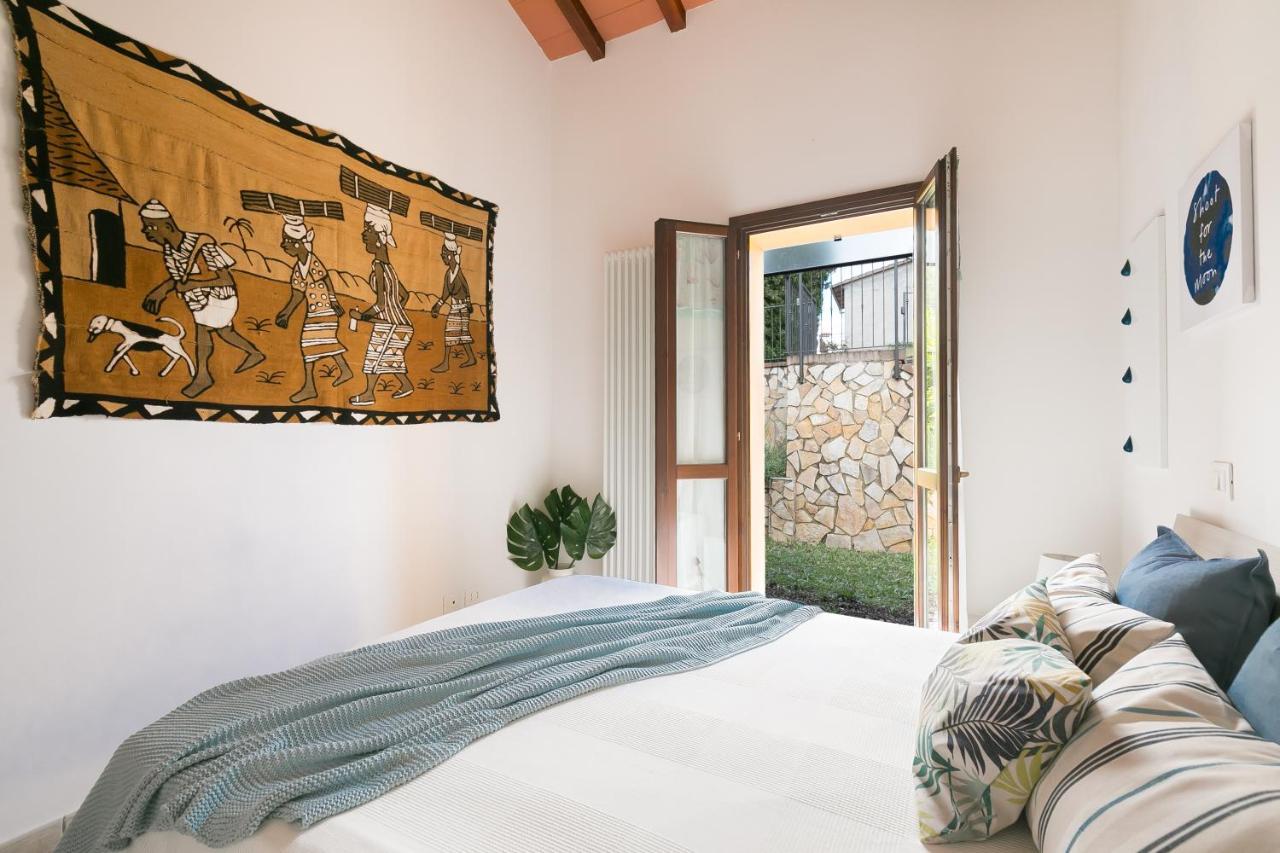 Noi 2 Vacanze - Il Nido Di Gina Contignano Buitenkant foto