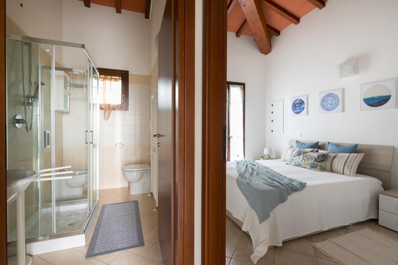 Noi 2 Vacanze - Il Nido Di Gina Contignano Buitenkant foto