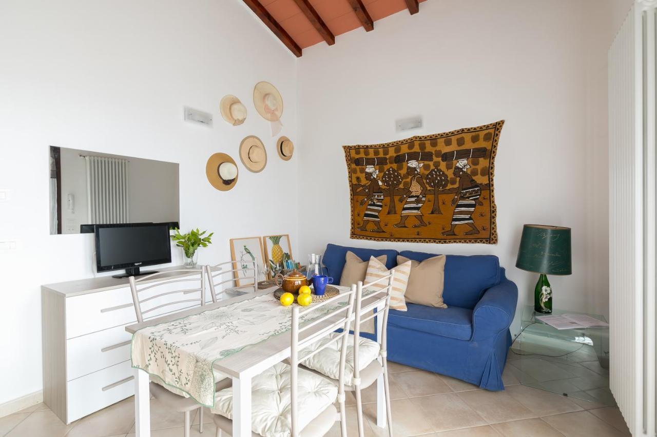 Noi 2 Vacanze - Il Nido Di Gina Contignano Buitenkant foto