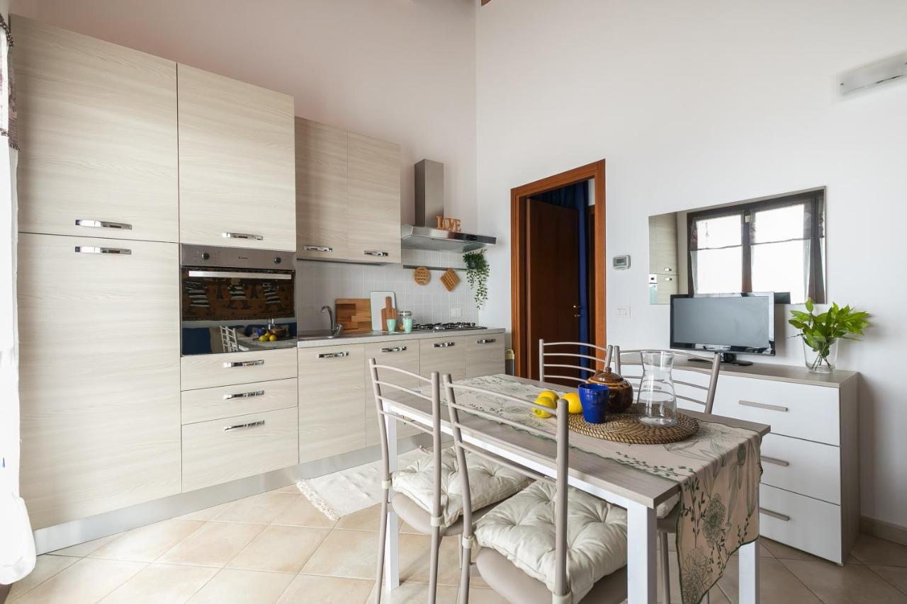 Noi 2 Vacanze - Il Nido Di Gina Contignano Buitenkant foto
