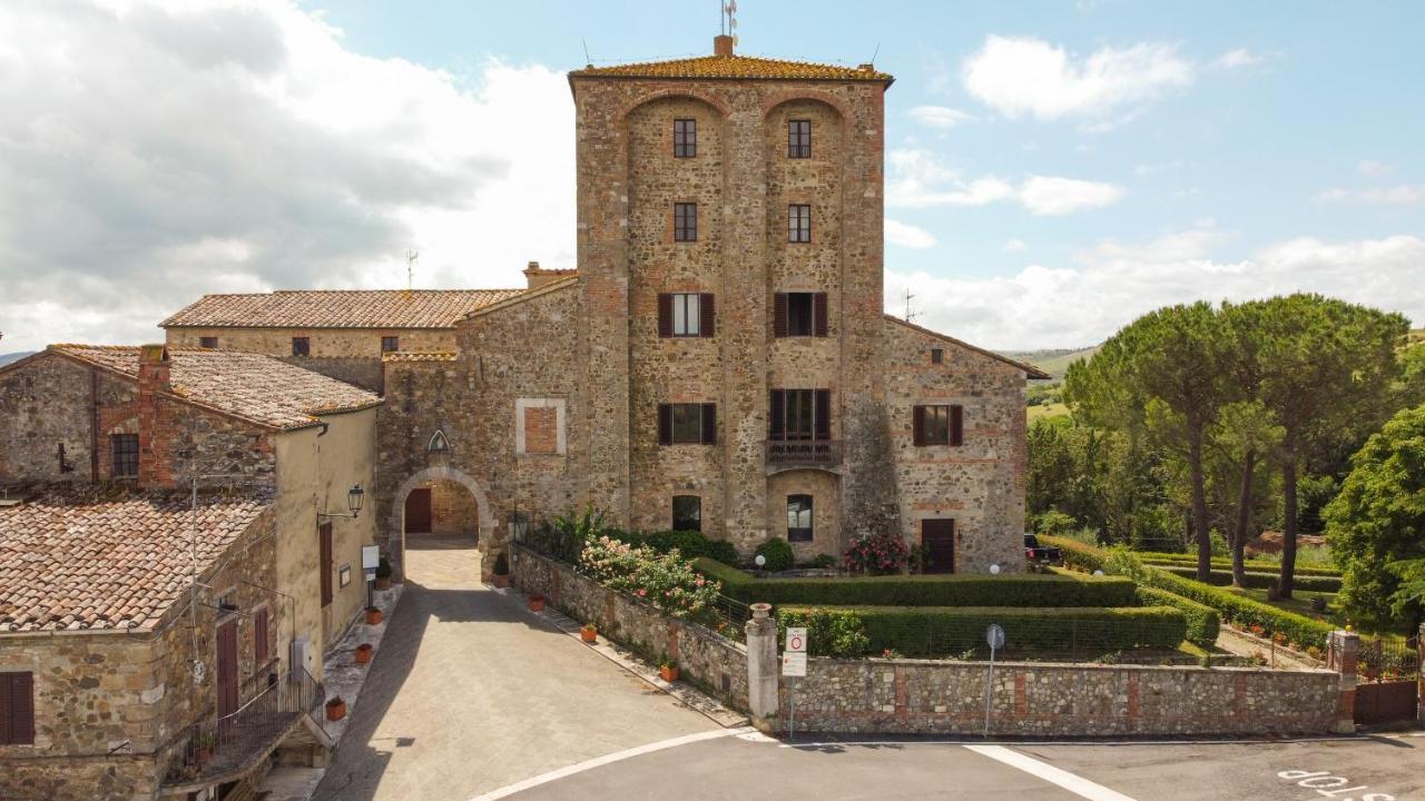 Noi 2 Vacanze - Il Nido Di Gina Contignano Buitenkant foto