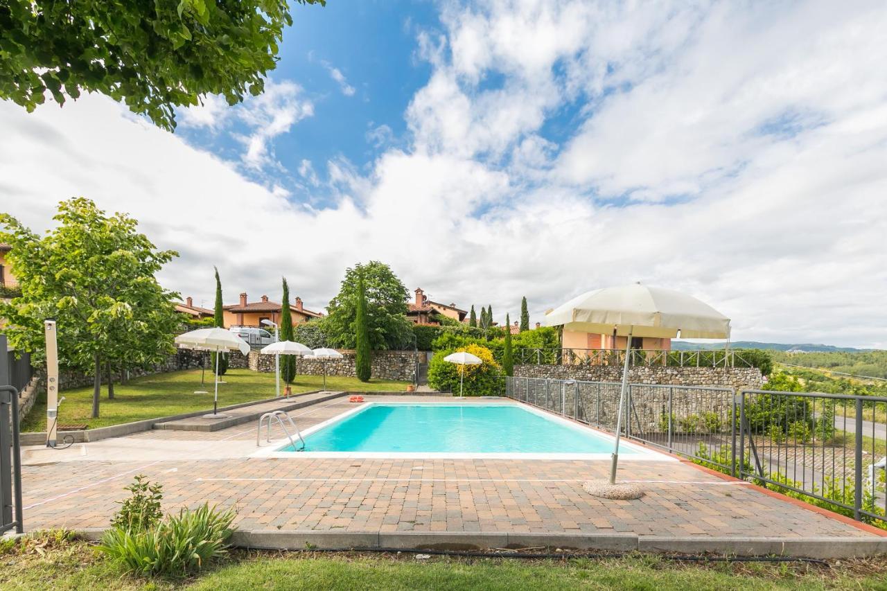 Noi 2 Vacanze - Il Nido Di Gina Contignano Buitenkant foto