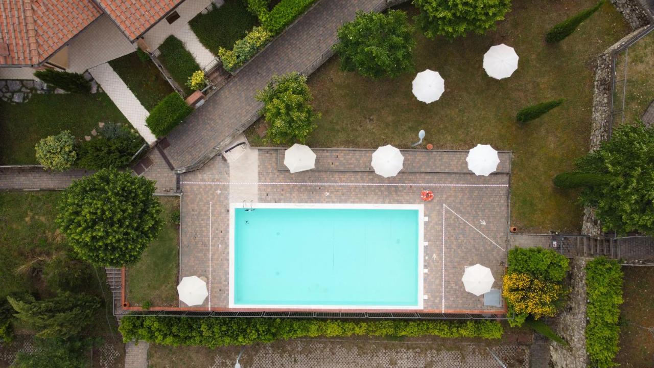 Noi 2 Vacanze - Il Nido Di Gina Contignano Buitenkant foto