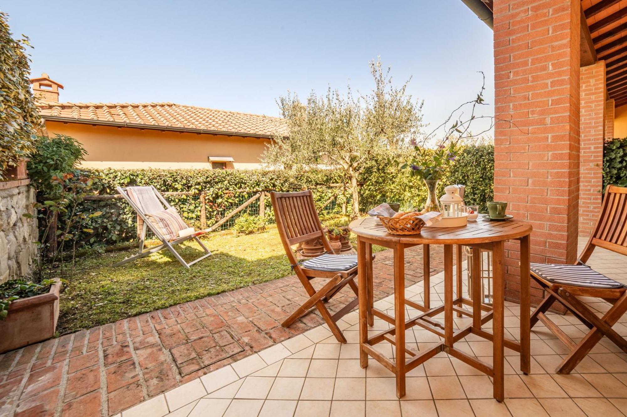 Noi 2 Vacanze - Il Nido Di Gina Contignano Buitenkant foto
