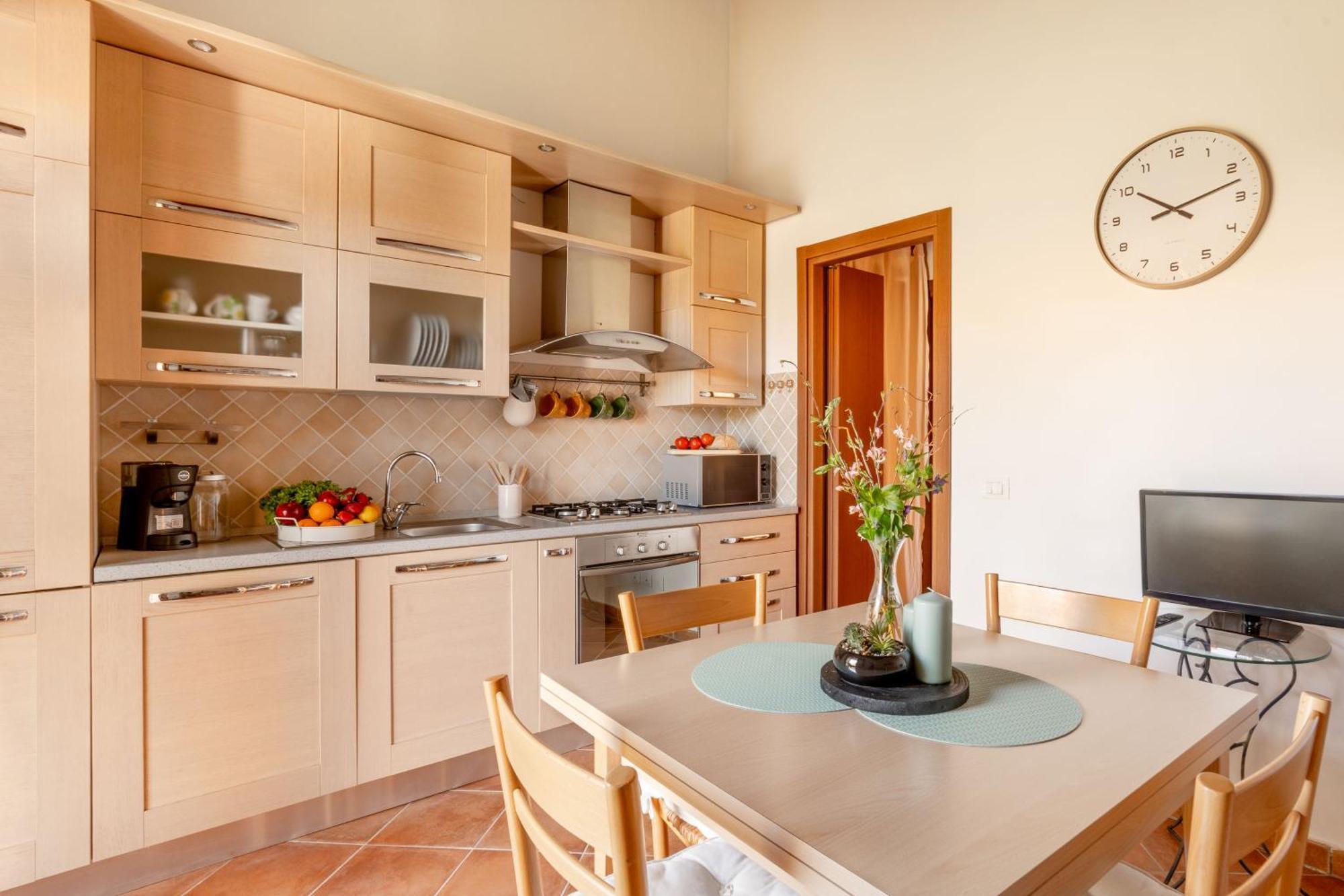 Noi 2 Vacanze - Il Nido Di Gina Contignano Buitenkant foto