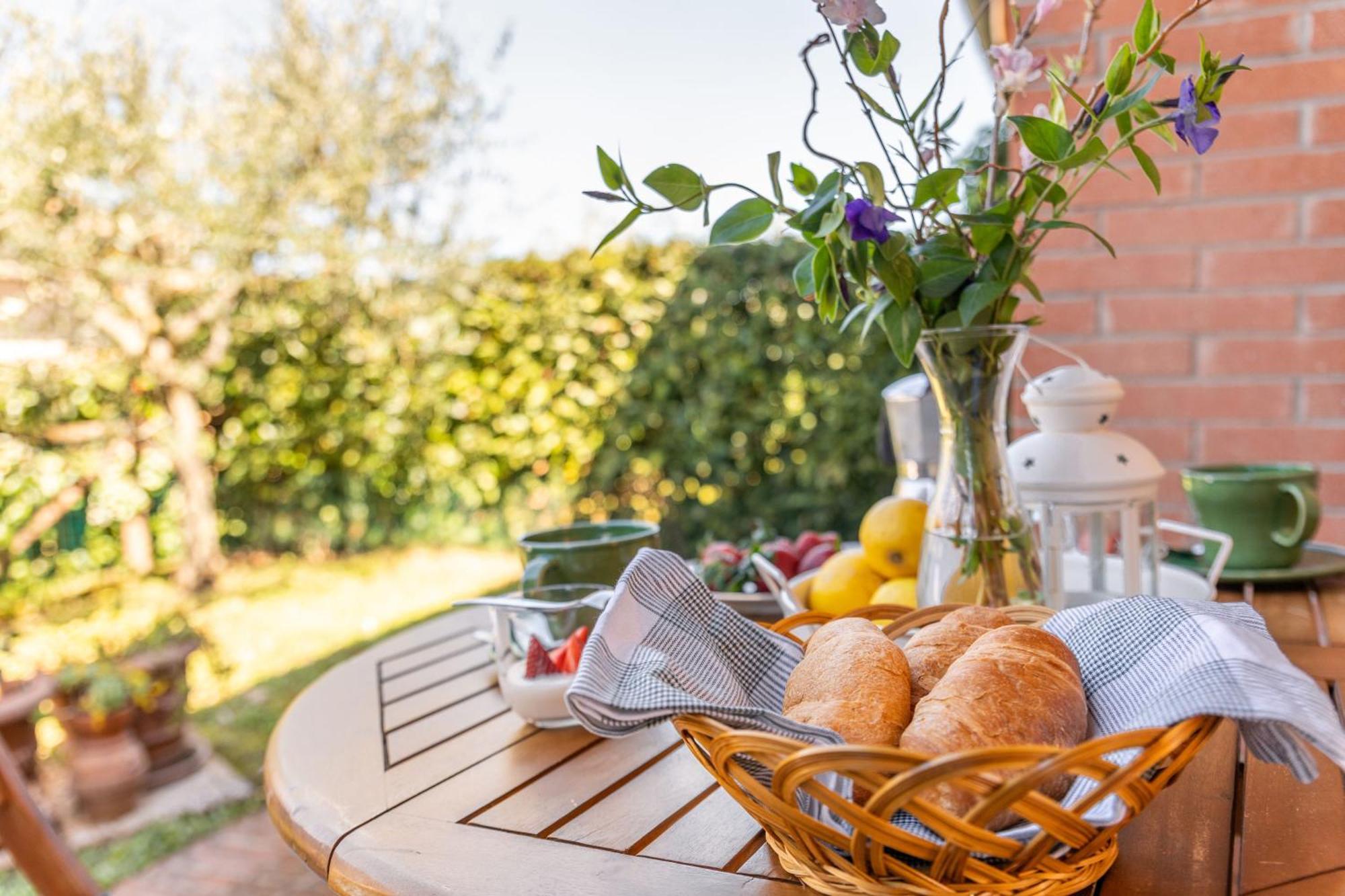 Noi 2 Vacanze - Il Nido Di Gina Contignano Buitenkant foto