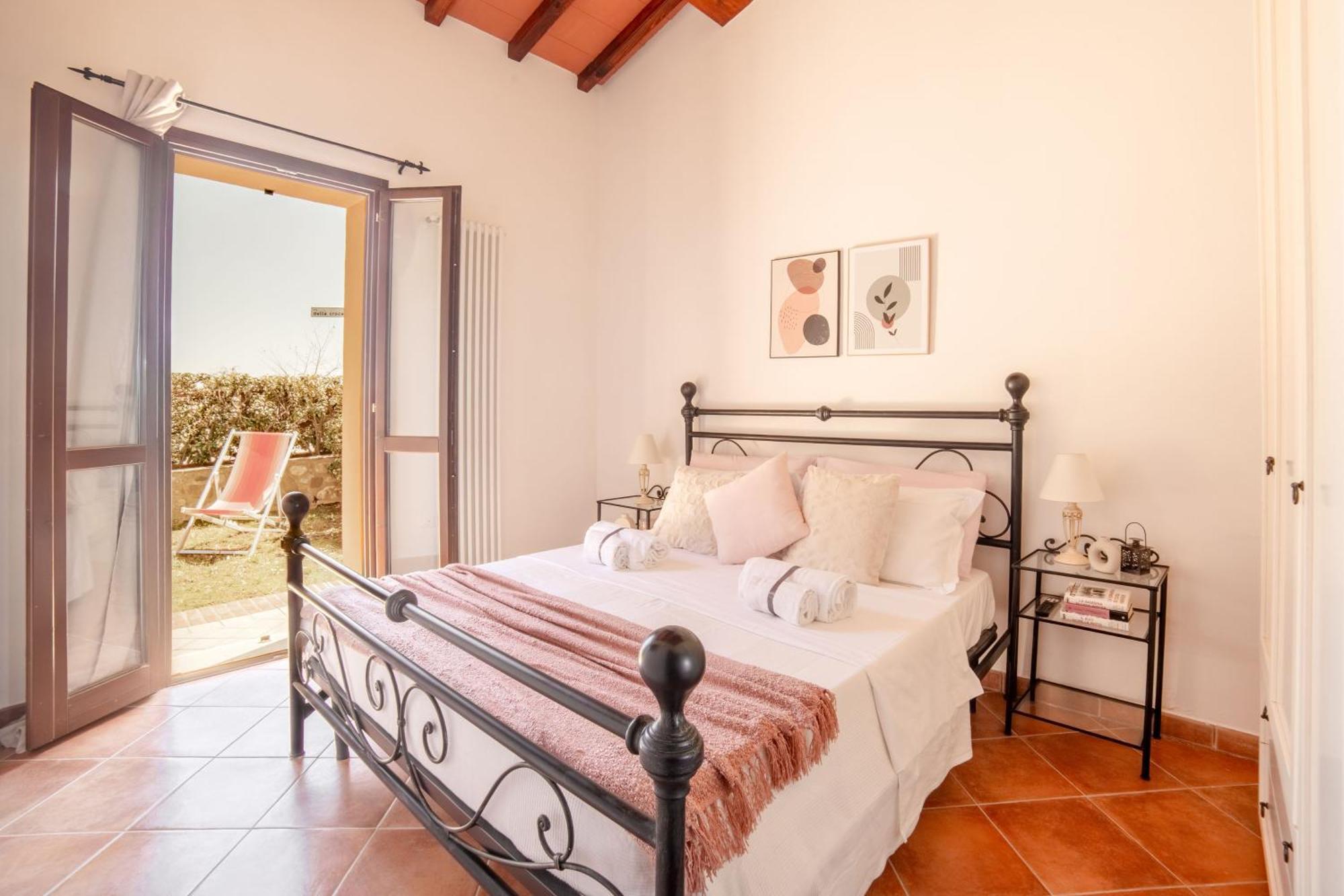 Noi 2 Vacanze - Il Nido Di Gina Contignano Buitenkant foto