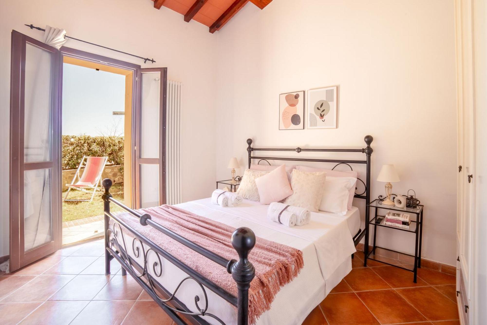 Noi 2 Vacanze - Il Nido Di Gina Contignano Buitenkant foto