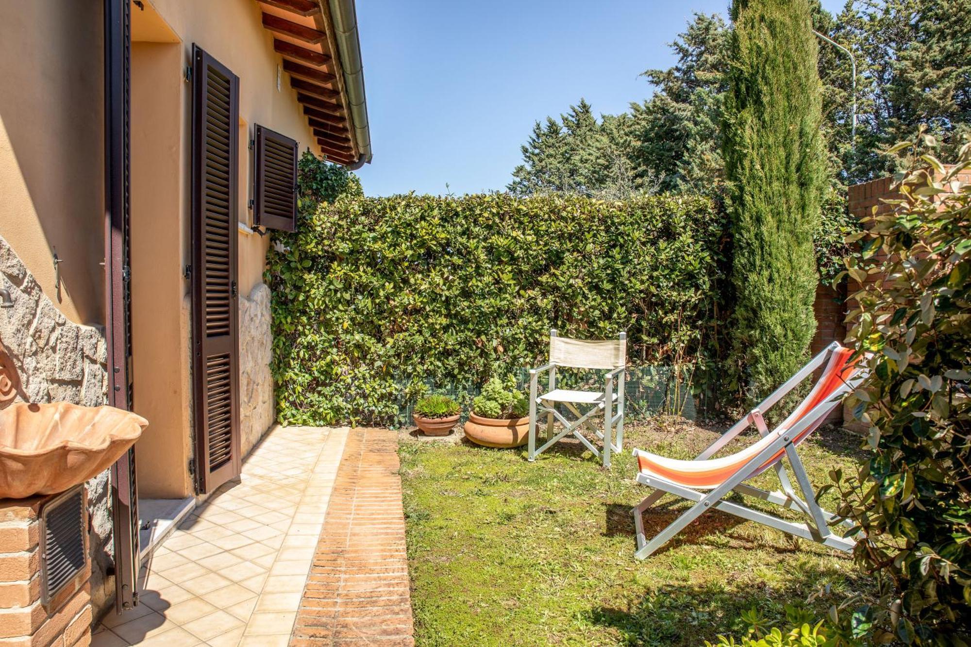 Noi 2 Vacanze - Il Nido Di Gina Contignano Buitenkant foto