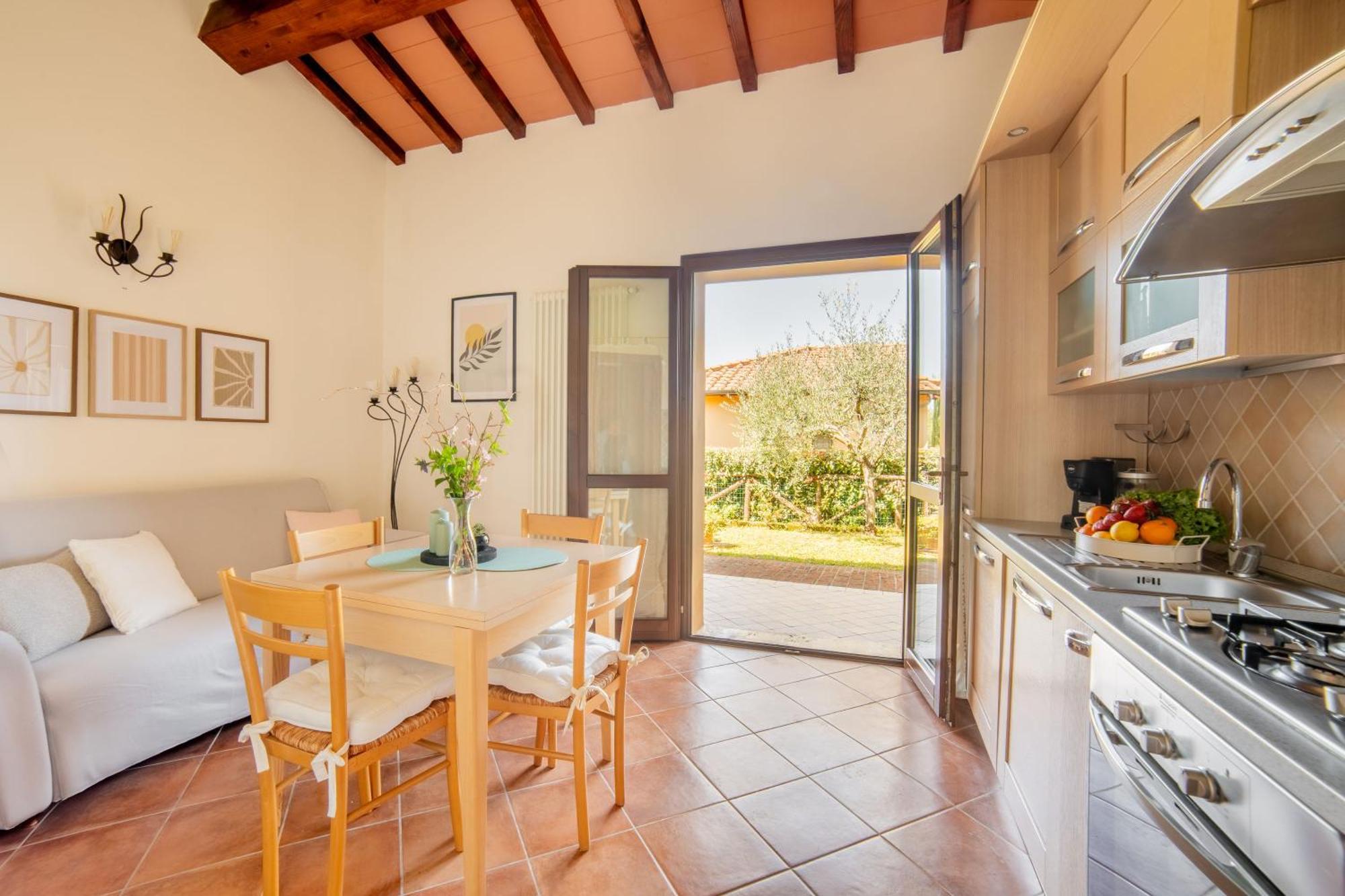 Noi 2 Vacanze - Il Nido Di Gina Contignano Buitenkant foto