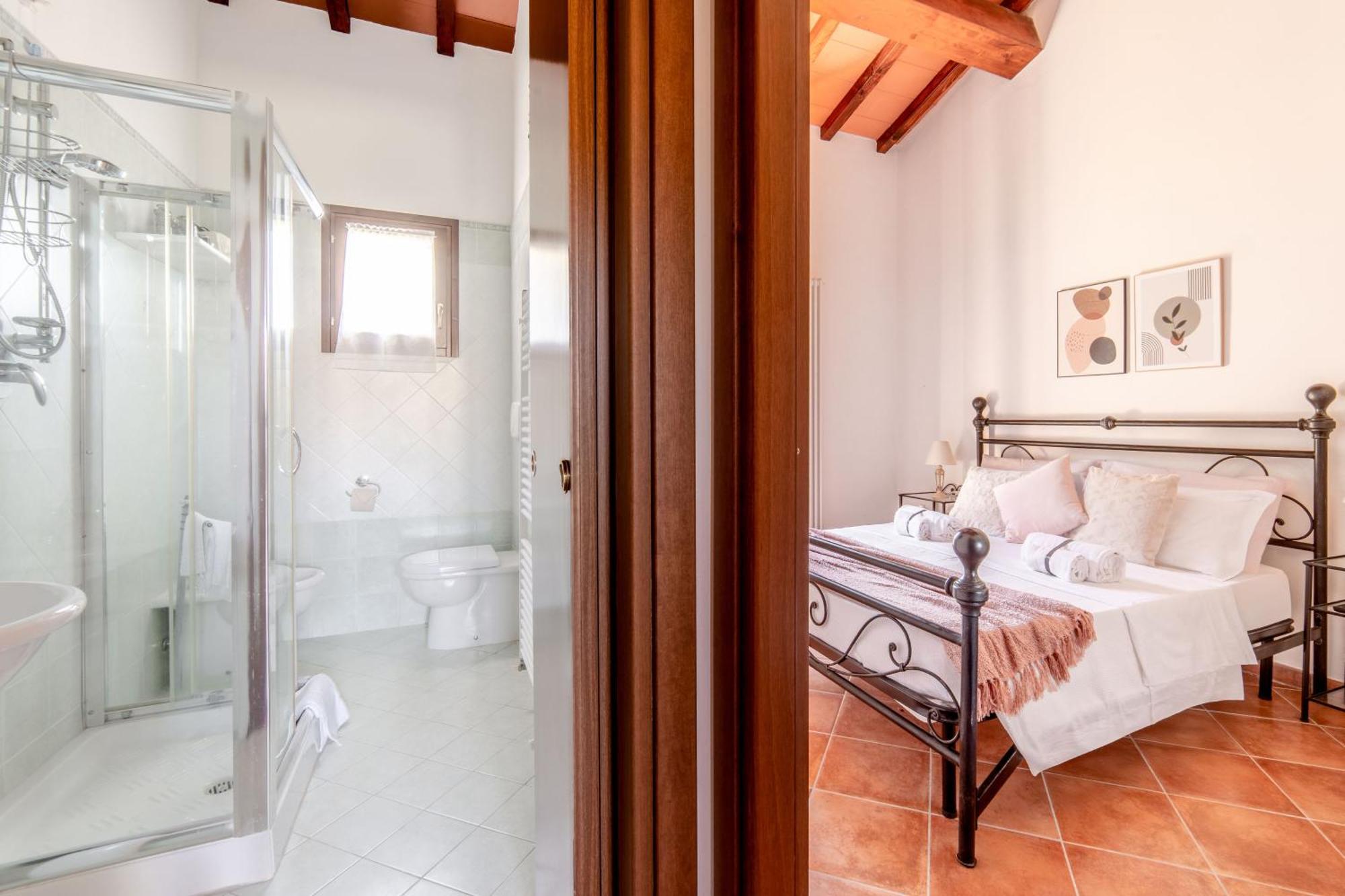 Noi 2 Vacanze - Il Nido Di Gina Contignano Buitenkant foto
