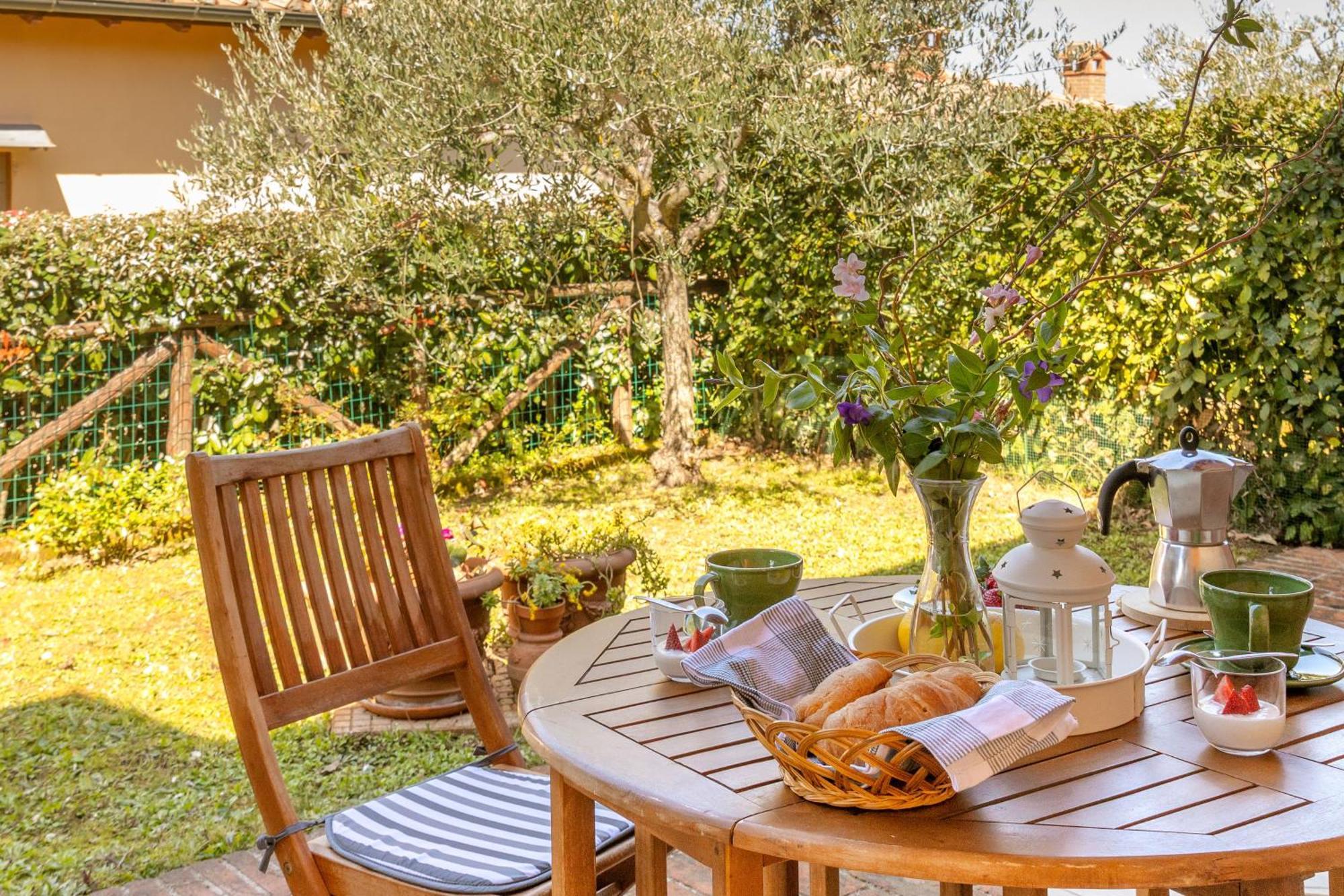 Noi 2 Vacanze - Il Nido Di Gina Contignano Buitenkant foto