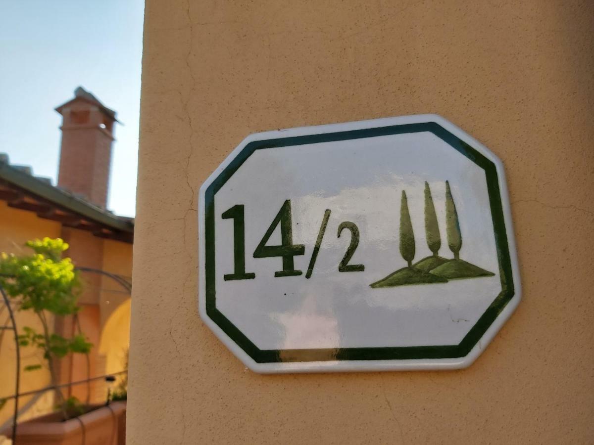 Noi 2 Vacanze - Il Nido Di Gina Contignano Buitenkant foto