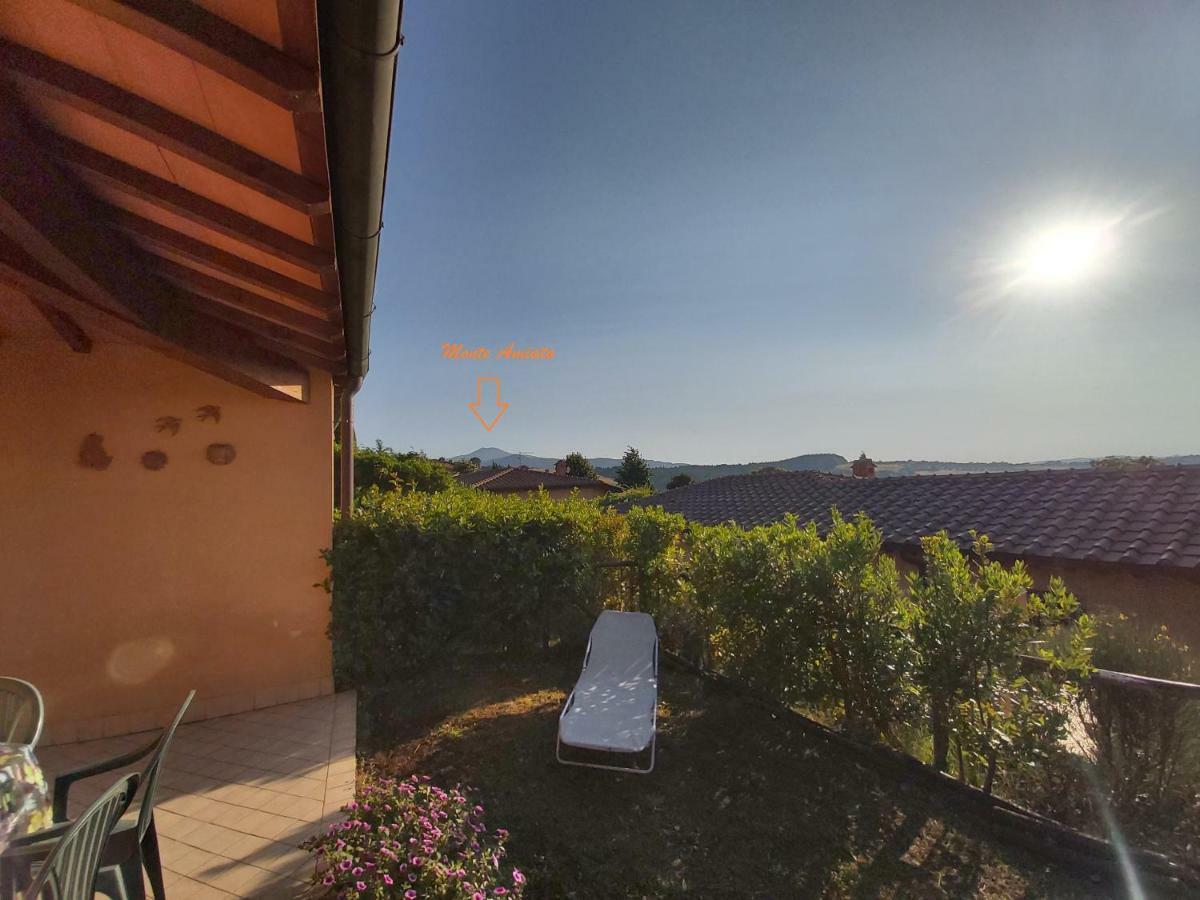 Noi 2 Vacanze - Il Nido Di Gina Contignano Buitenkant foto