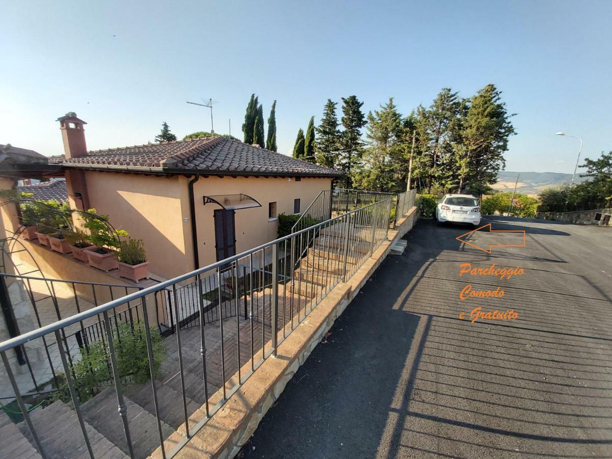 Noi 2 Vacanze - Il Nido Di Gina Contignano Buitenkant foto